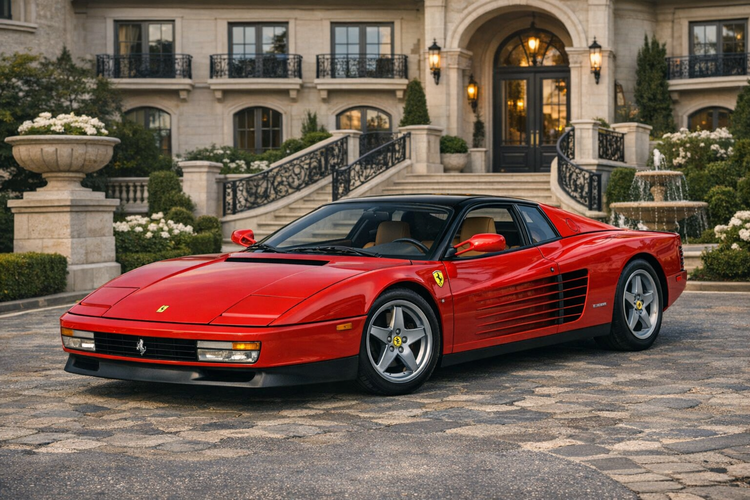 Ferrari Testarossa
